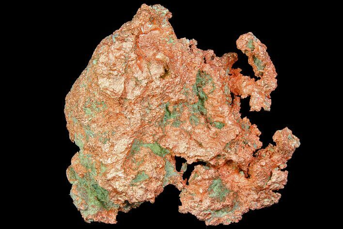Natural, Native Copper Formation - Michigan #177240